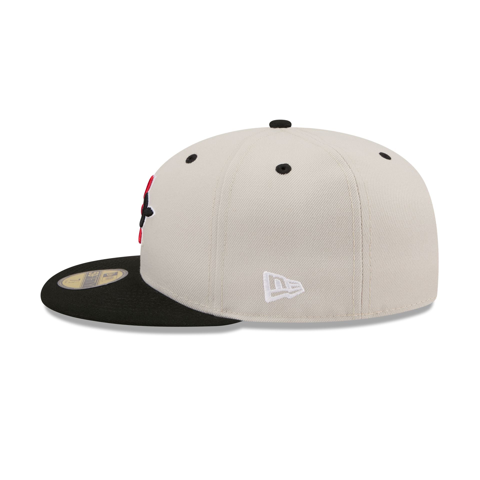 San Diego State Aztecs Collegiate Two-Tone Chrome 59FIFTY Fitted Hat