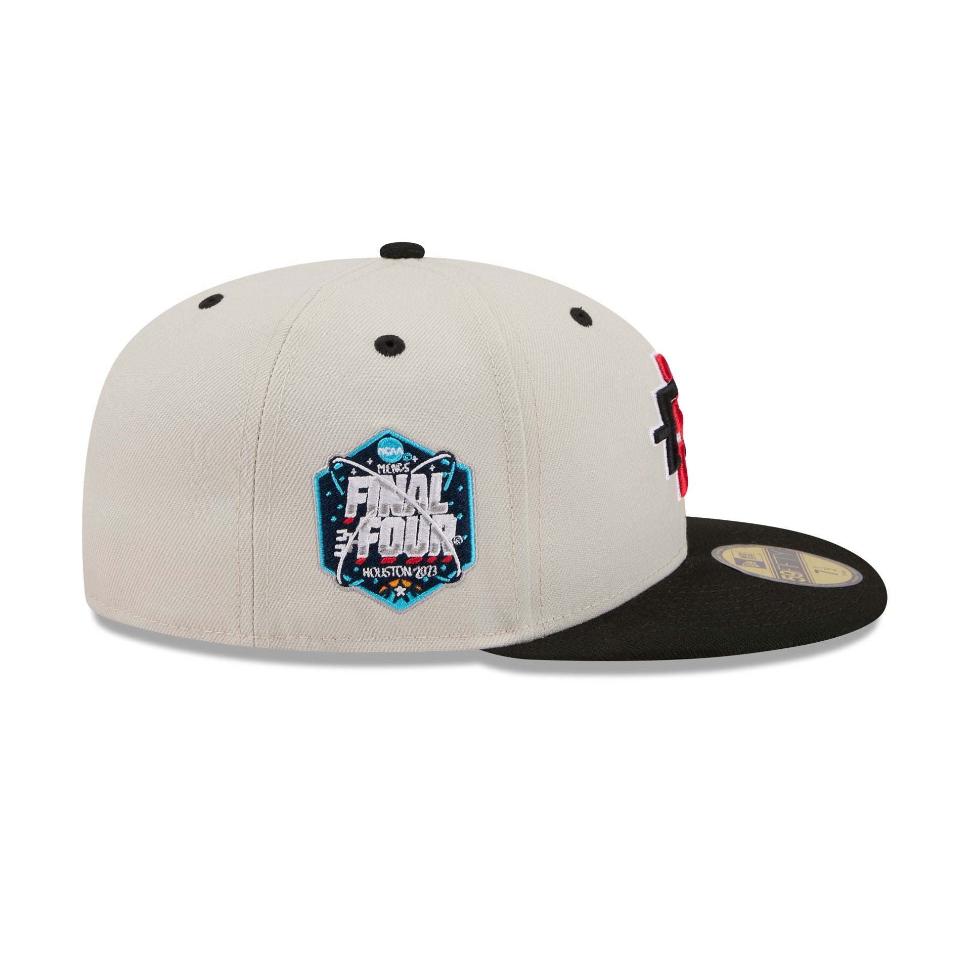 San Diego State Aztecs Collegiate Two-Tone Chrome 59FIFTY Fitted Hat