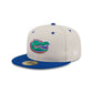 Florida Gators Collegiate Two-Tone Chrome 59FIFTY Fitted Hat