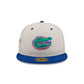 Florida Gators Collegiate Two-Tone Chrome 59FIFTY Fitted Hat