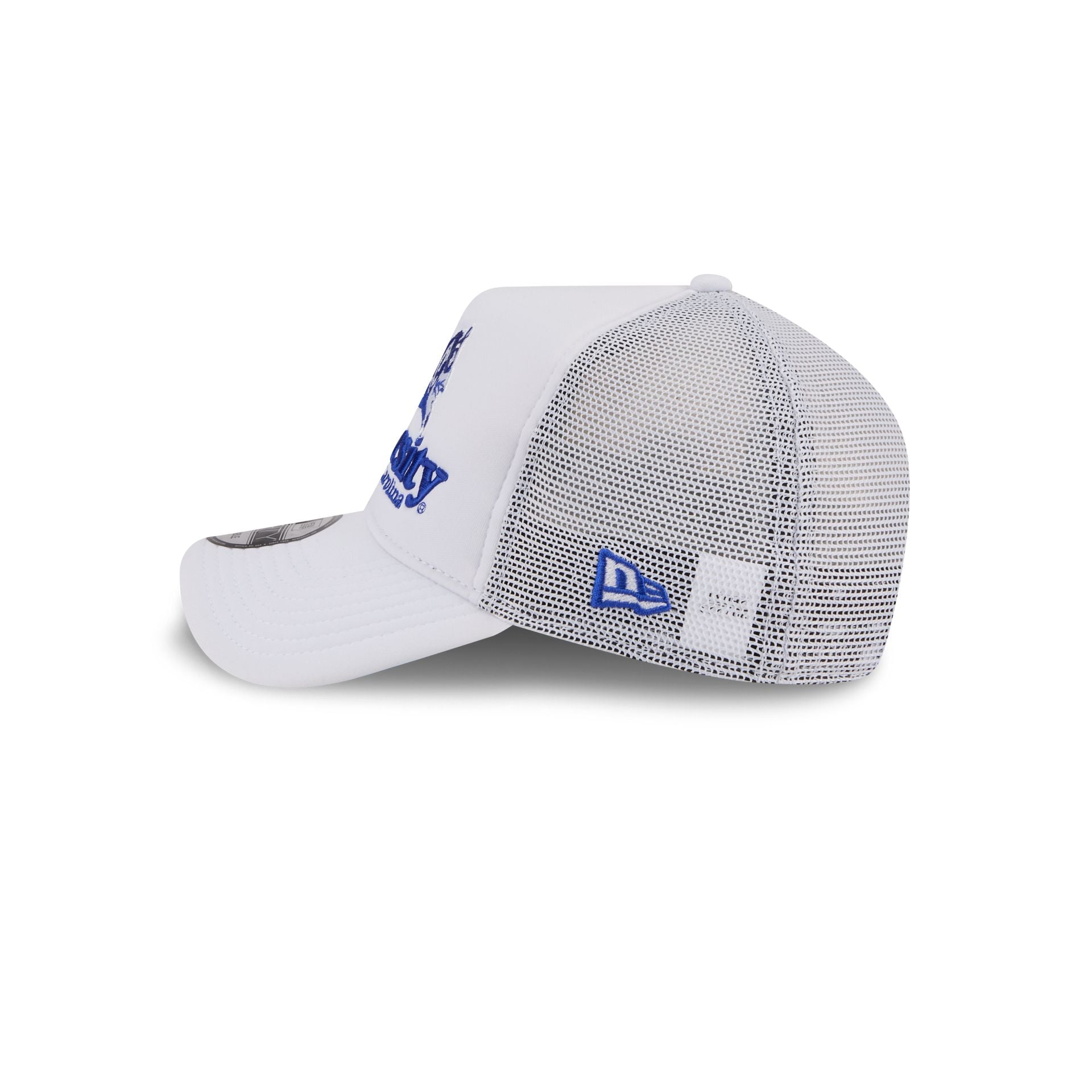 Duke Blue Devils Collegiate City, State 9FORTY A-Frame Trucker Hat