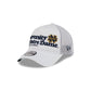 Notre Dame Fighting Irish Collegiate City, State 9FORTY A-Frame Trucker Hat