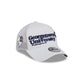 Georgetown Hoyas Collegiate City, State 9FORTY A-Frame Trucker Hat