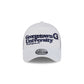 Georgetown Hoyas Collegiate City, State 9FORTY A-Frame Trucker Hat