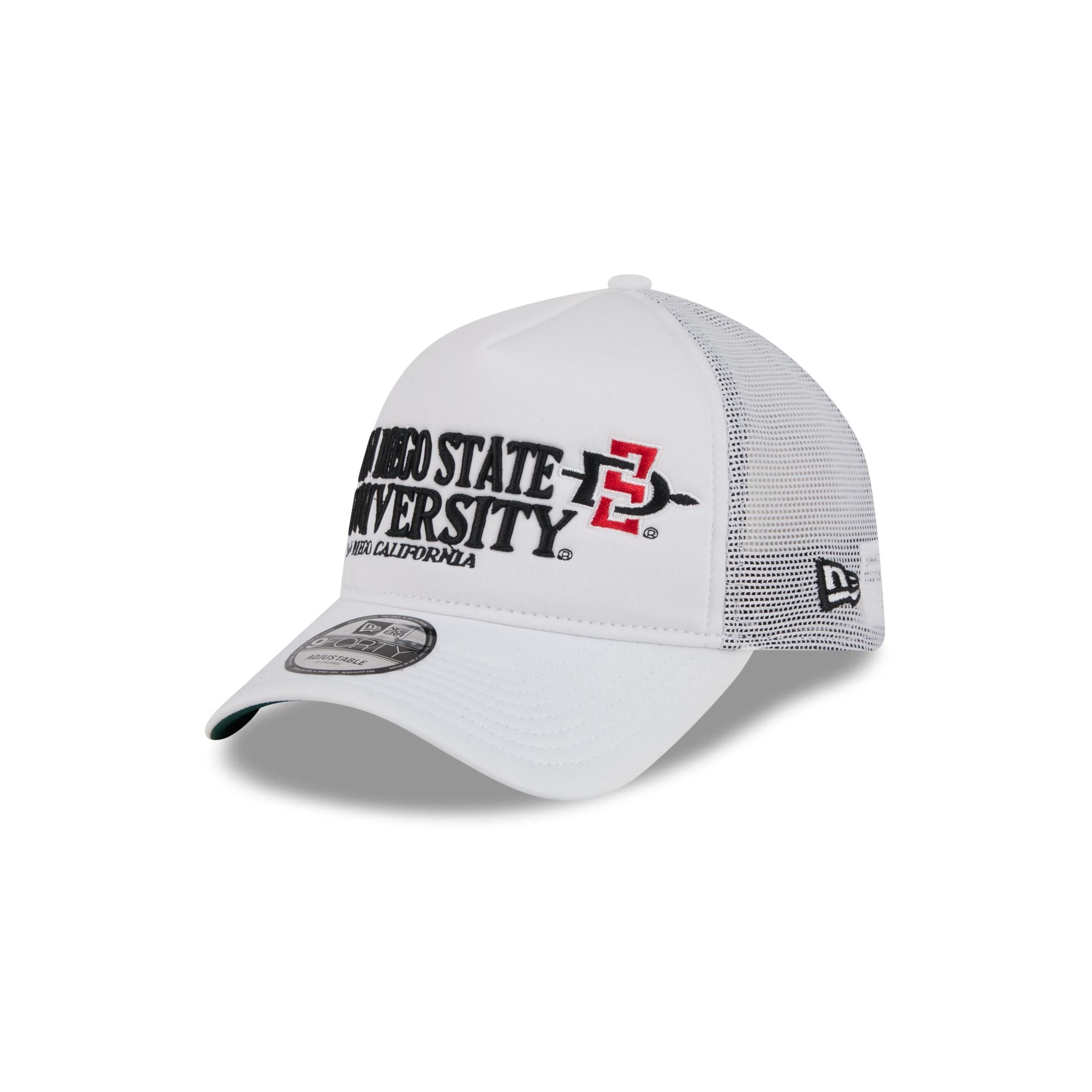 San Diego State Aztecs Collegiate City, State 9FORTY A-Frame Trucker Hat