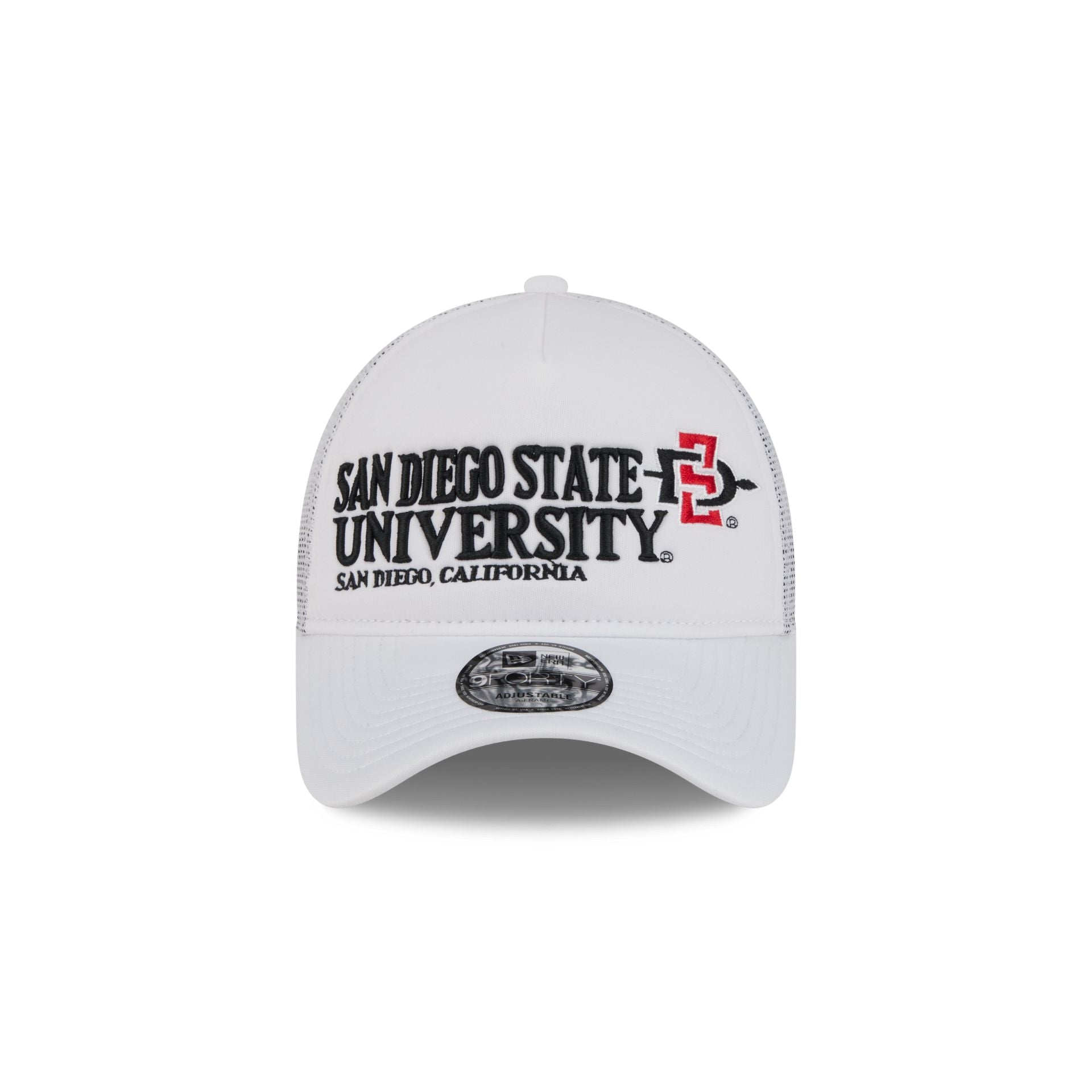 San Diego State Aztecs Collegiate City, State 9FORTY A-Frame Trucker Hat
