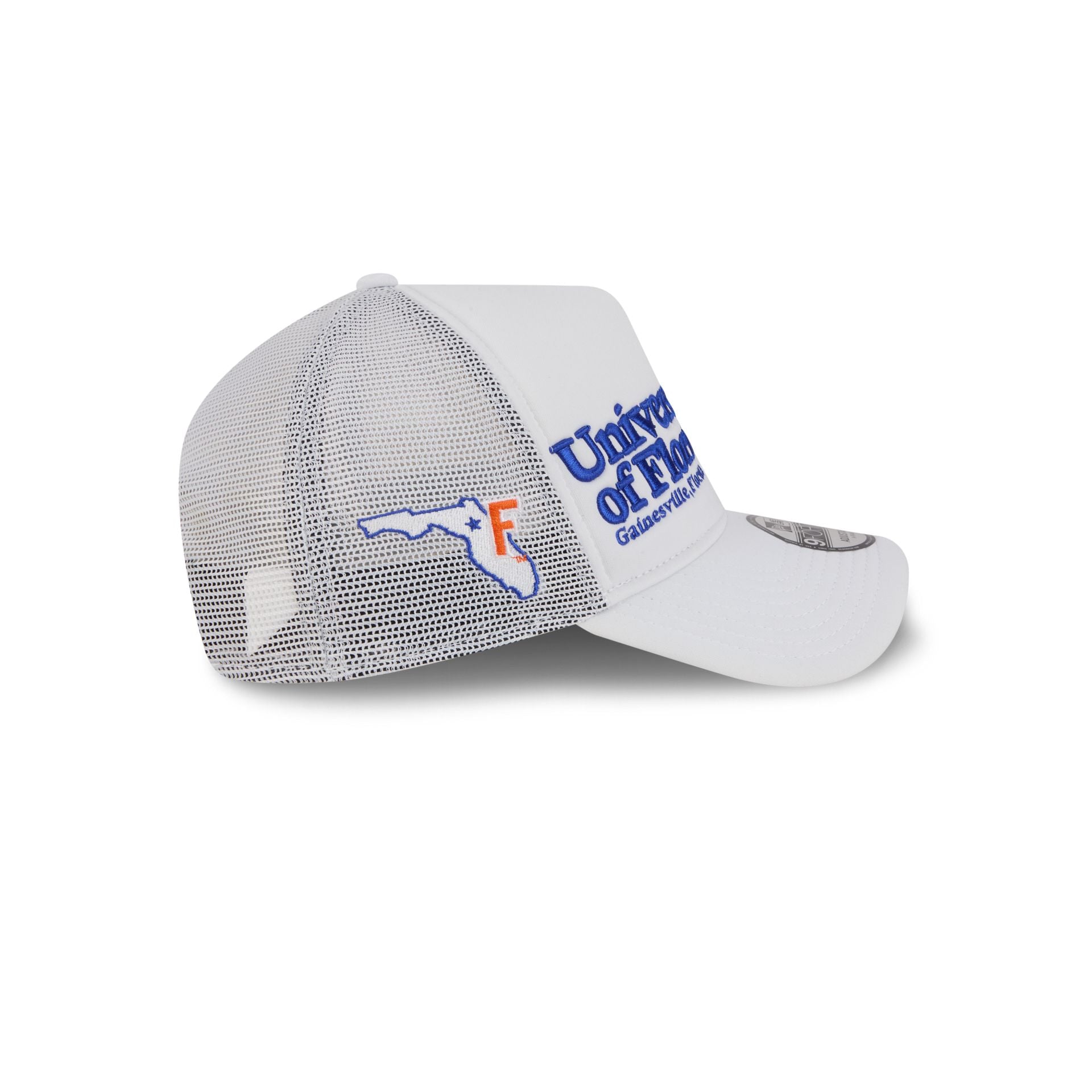 Florida Gators Collegiate City, State 9FORTY A-Frame Trucker Hat