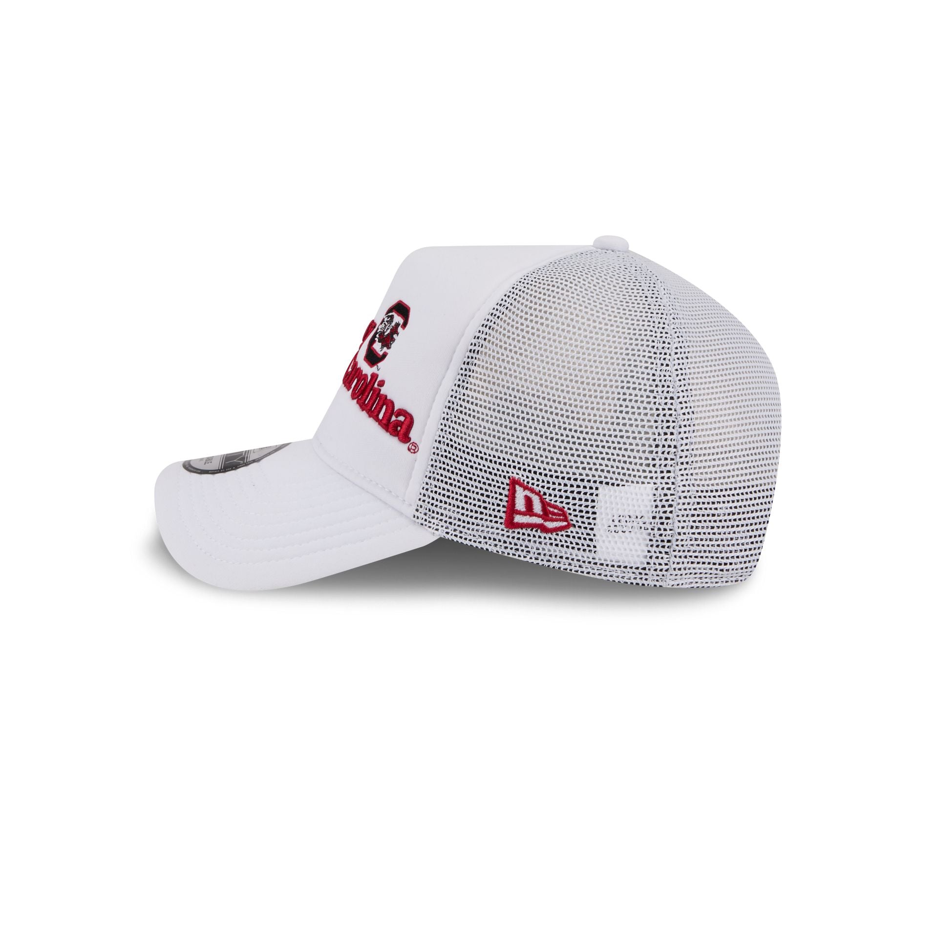 South Carolina Gamecocks Collegiate City, State 9FORTY A-Frame Trucker Hat
