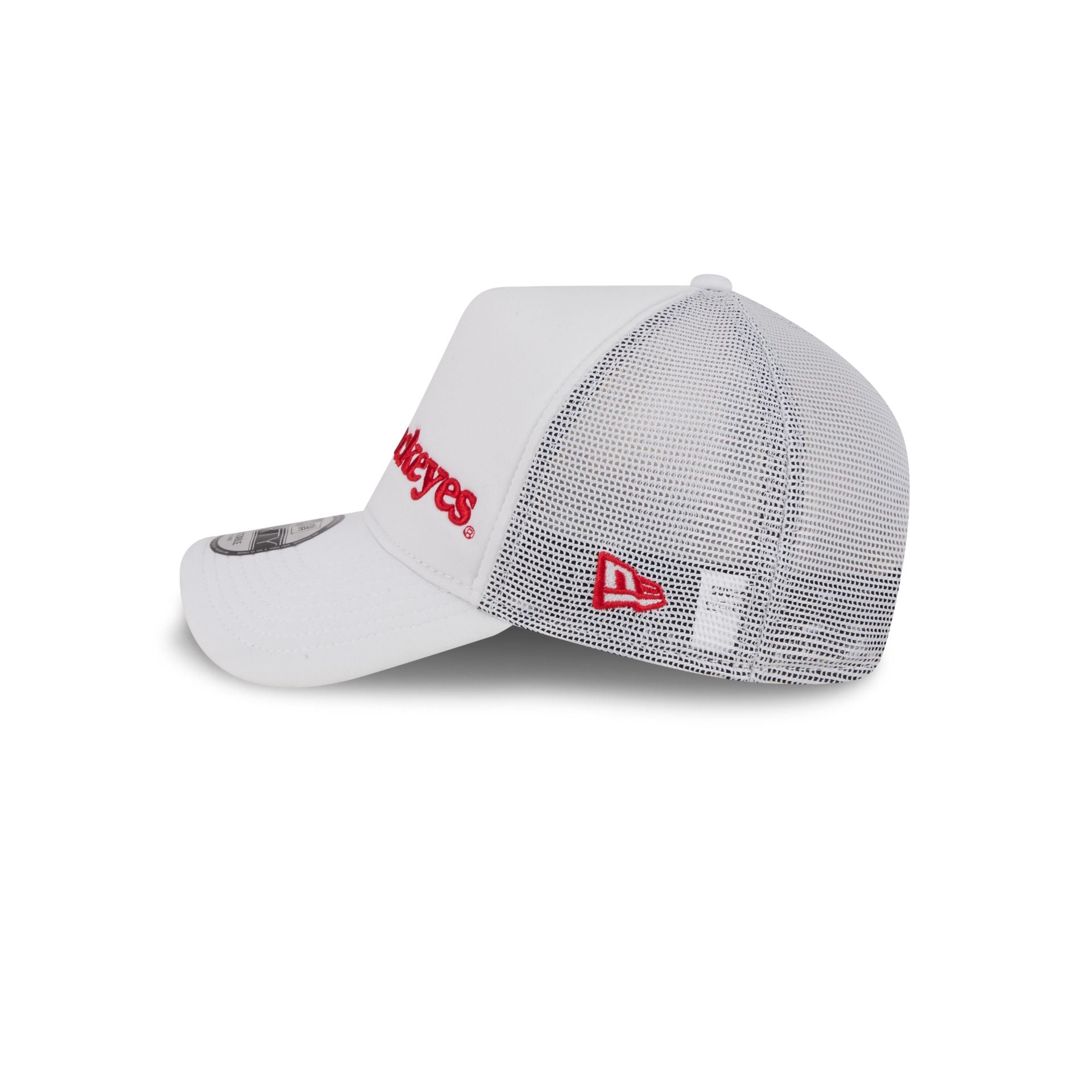 Ohio State Buckeyes Collegiate City, State 9FORTY A-Frame Trucker Hat