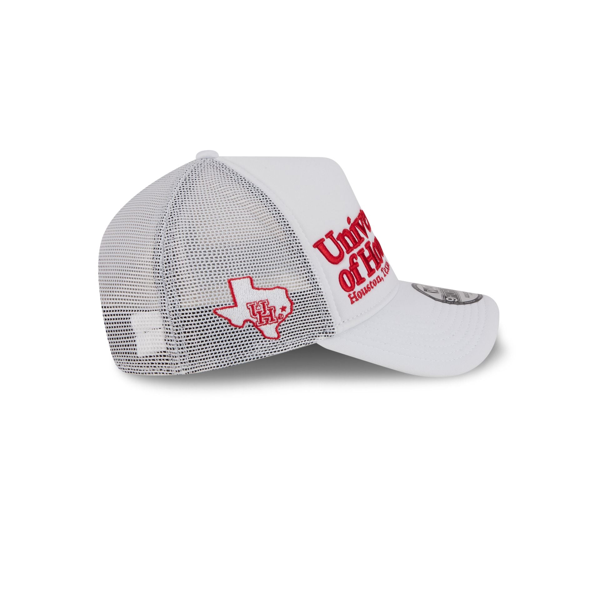 Houston Cougars Collegiate City, State 9FORTY A-Frame Trucker Hat
