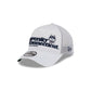 Connecticut Huskies Collegiate City, State 9FORTY A-Frame Trucker Hat