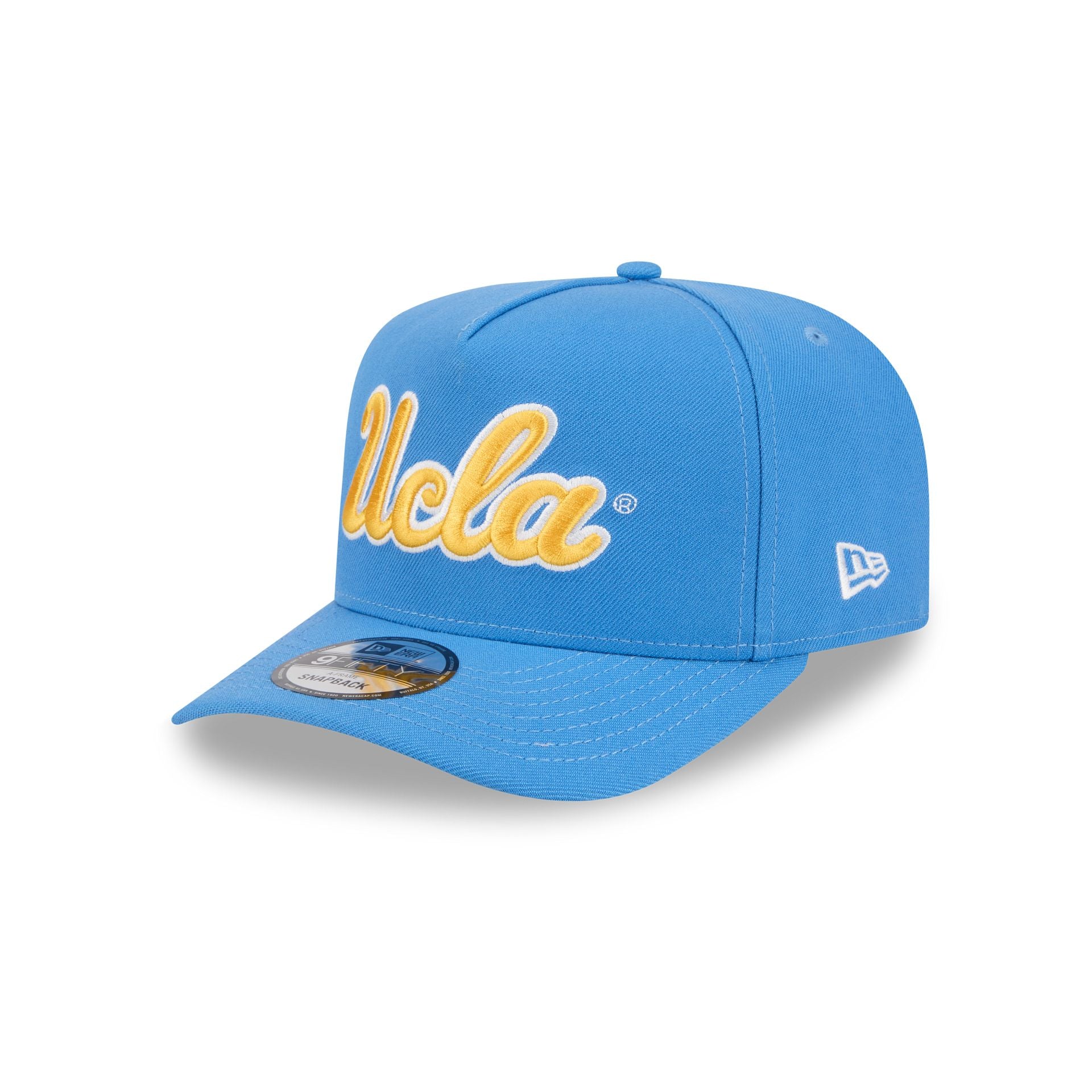 UCLA Bruins Collegiate Side Patch 9FIFTY A-Frame Snapback Hat