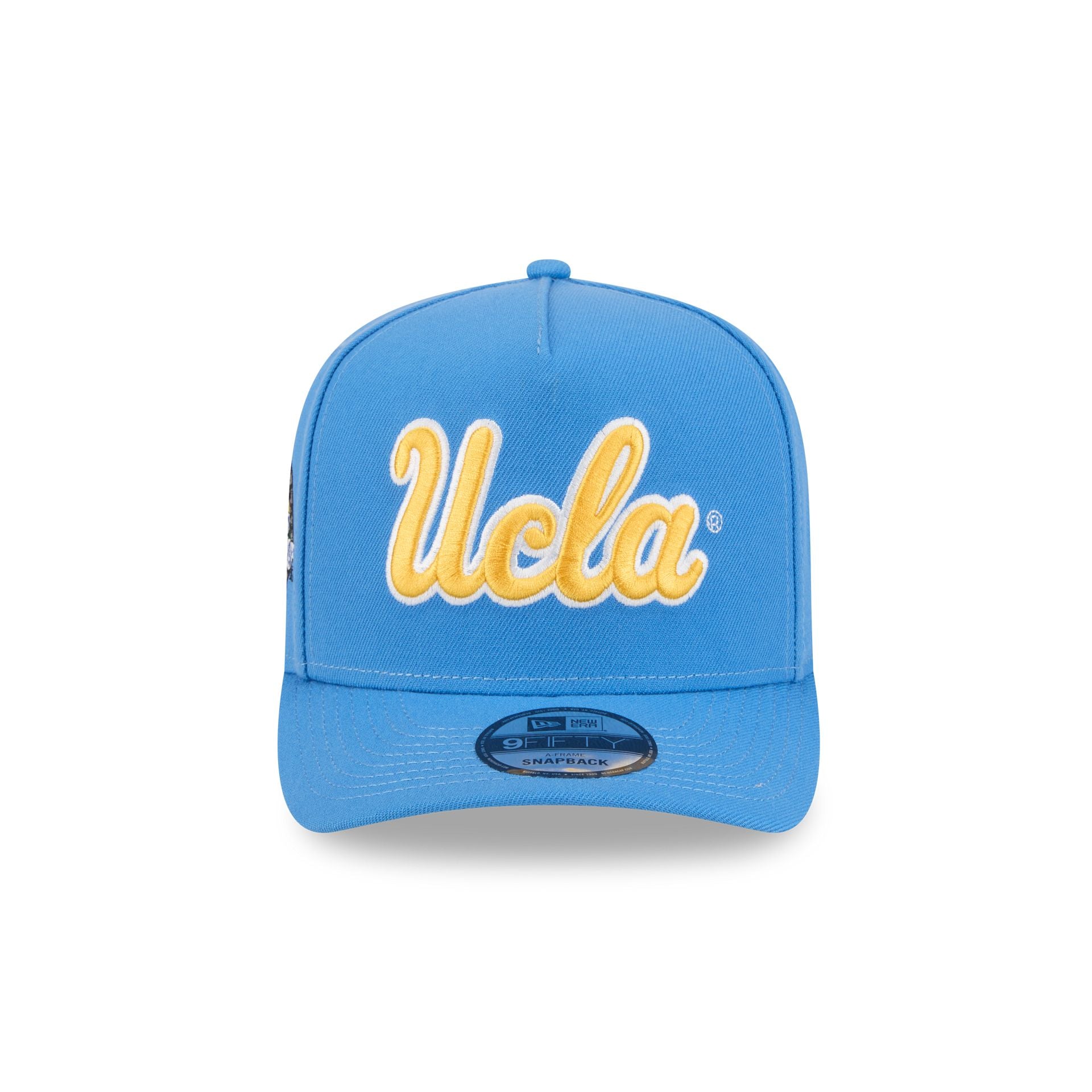 UCLA Bruins Collegiate Side Patch 9FIFTY A-Frame Snapback Hat