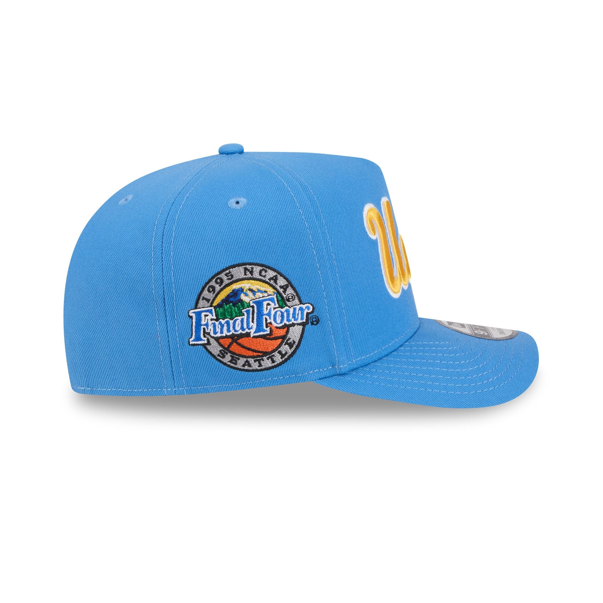 UCLA Bruins Collegiate Side Patch 9FIFTY A-Frame Snapback Hat