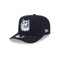 Connecticut Huskies Collegiate Side Patch 9FIFTY A-Frame Snapback Hat