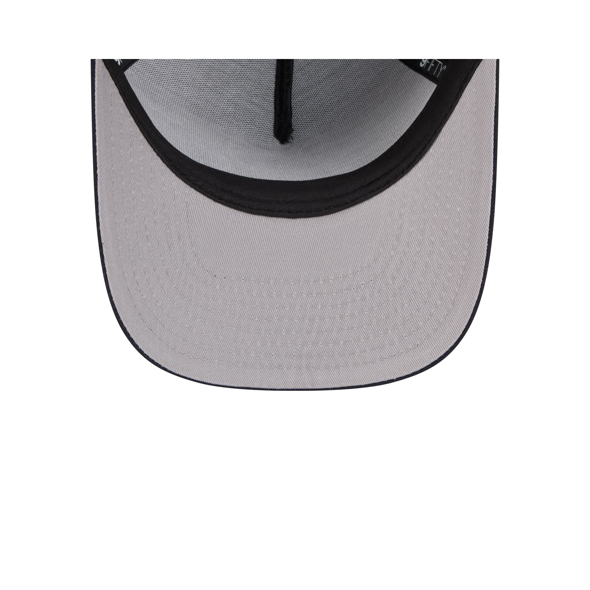 Connecticut Huskies Collegiate Side Patch 9FIFTY A-Frame Snapback Hat