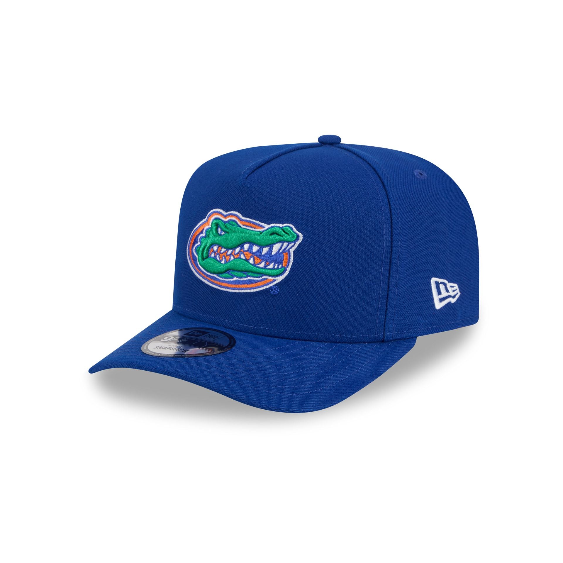 Florida Gators Collegiate Side Patch 9FIFTY A-Frame Snapback Hat