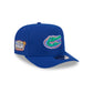 Florida Gators Collegiate Side Patch 9FIFTY A-Frame Snapback Hat