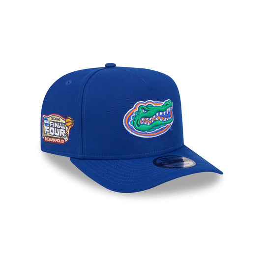 Florida Gators Collegiate Side Patch 9FIFTY A-Frame Snapback Hat - New Era Cap