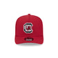 South Carolina Gamecocks Collegiate Side Patch 9FIFTY A-Frame Snapback Hat