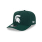 Michigan State Spartans Collegiate Side Patch 9FIFTY A-Frame Snapback Hat