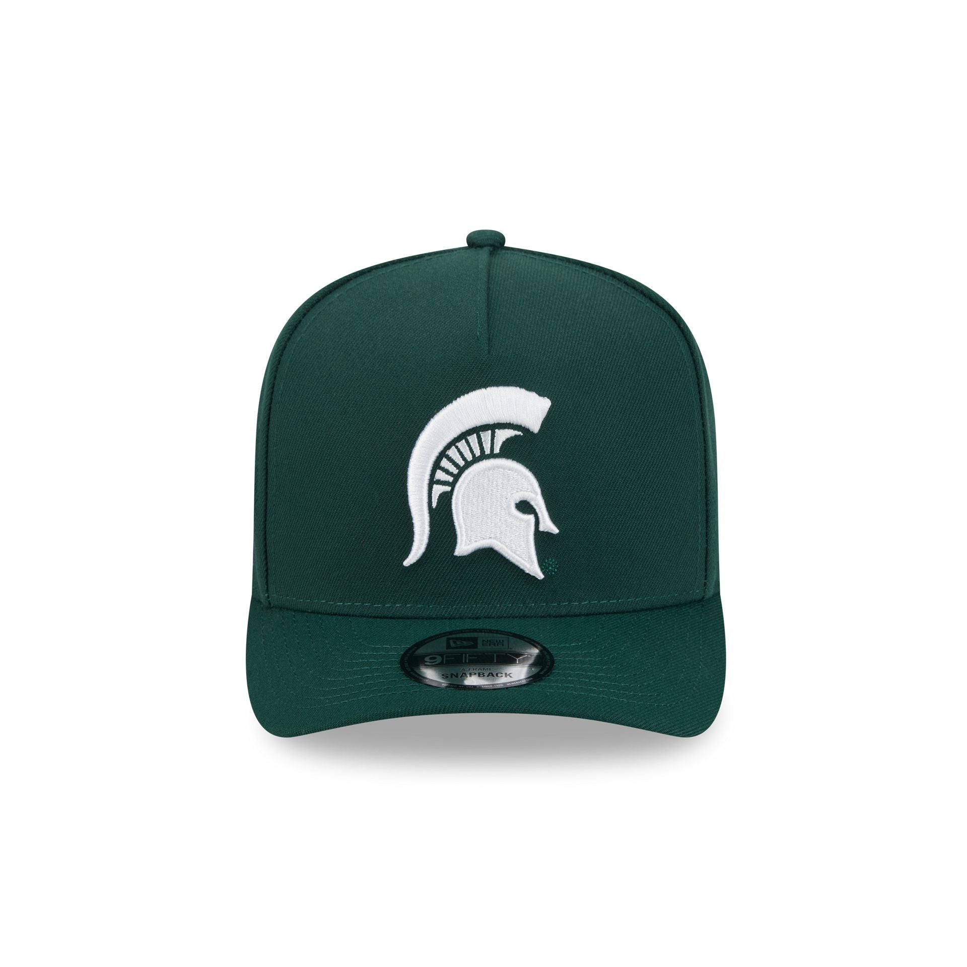 Michigan State Spartans Collegiate Side Patch 9FIFTY A-Frame Snapback Hat
