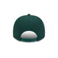 Michigan State Spartans Collegiate Side Patch 9FIFTY A-Frame Snapback Hat