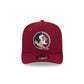 Florida State Seminoles Collegiate Side Patch 9FIFTY A-Frame Snapback Hat