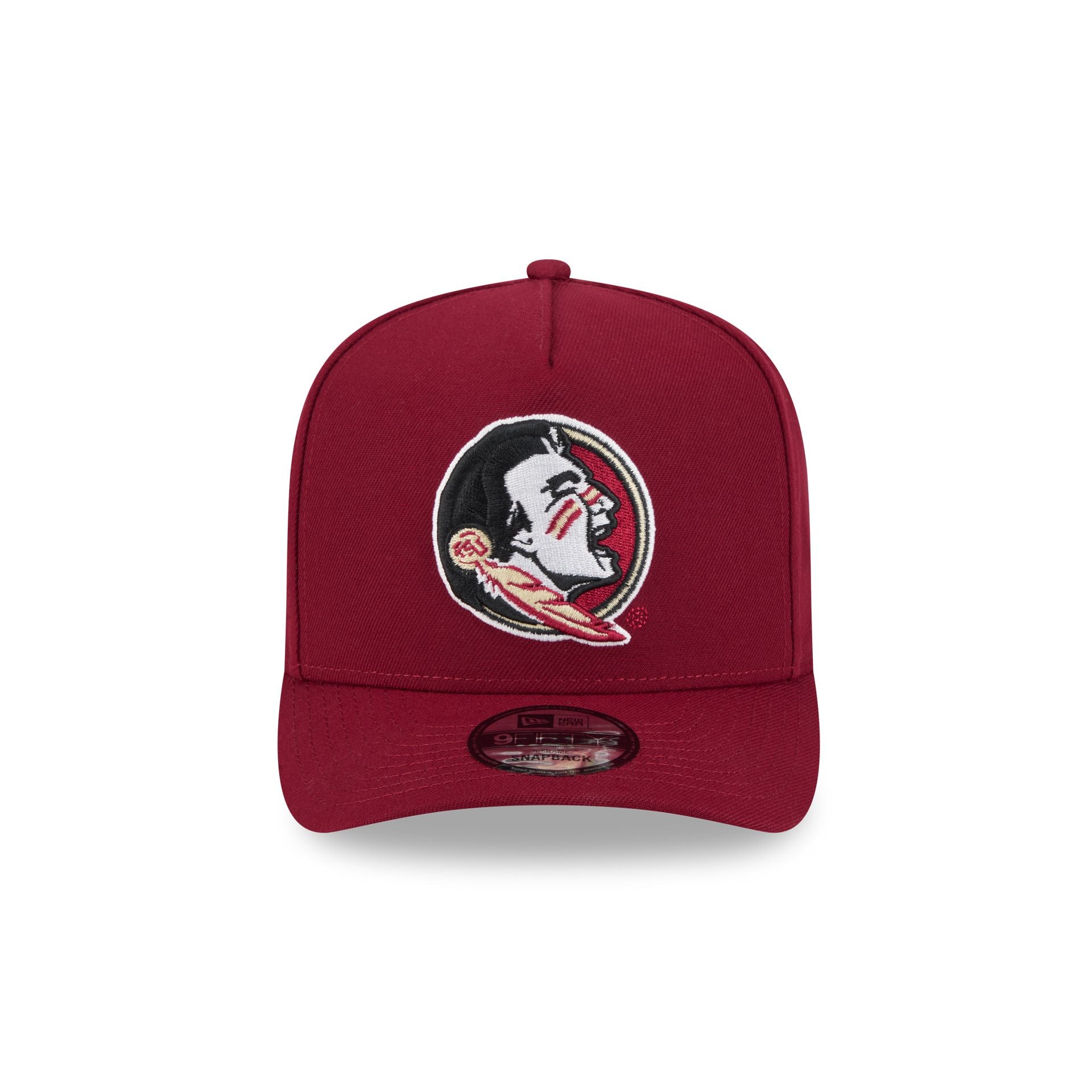 Florida State Seminoles Collegiate Side Patch 9FIFTY A-Frame Snapback Hat