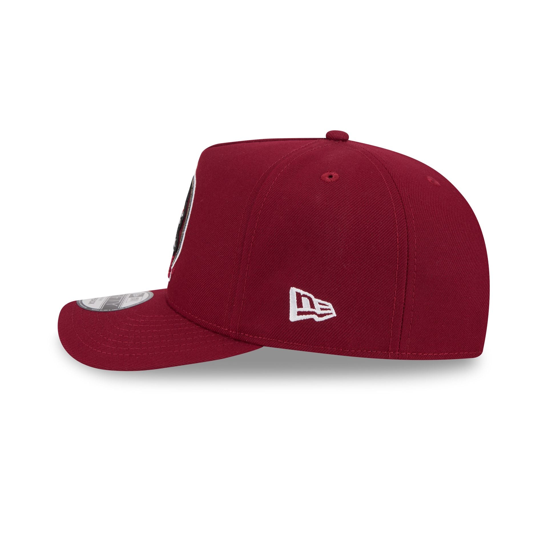 Florida State Seminoles Collegiate Side Patch 9FIFTY A-Frame Snapback Hat