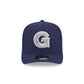 Georgetown Hoyas Collegiate Side Patch 9FIFTY A-Frame Snapback Hat