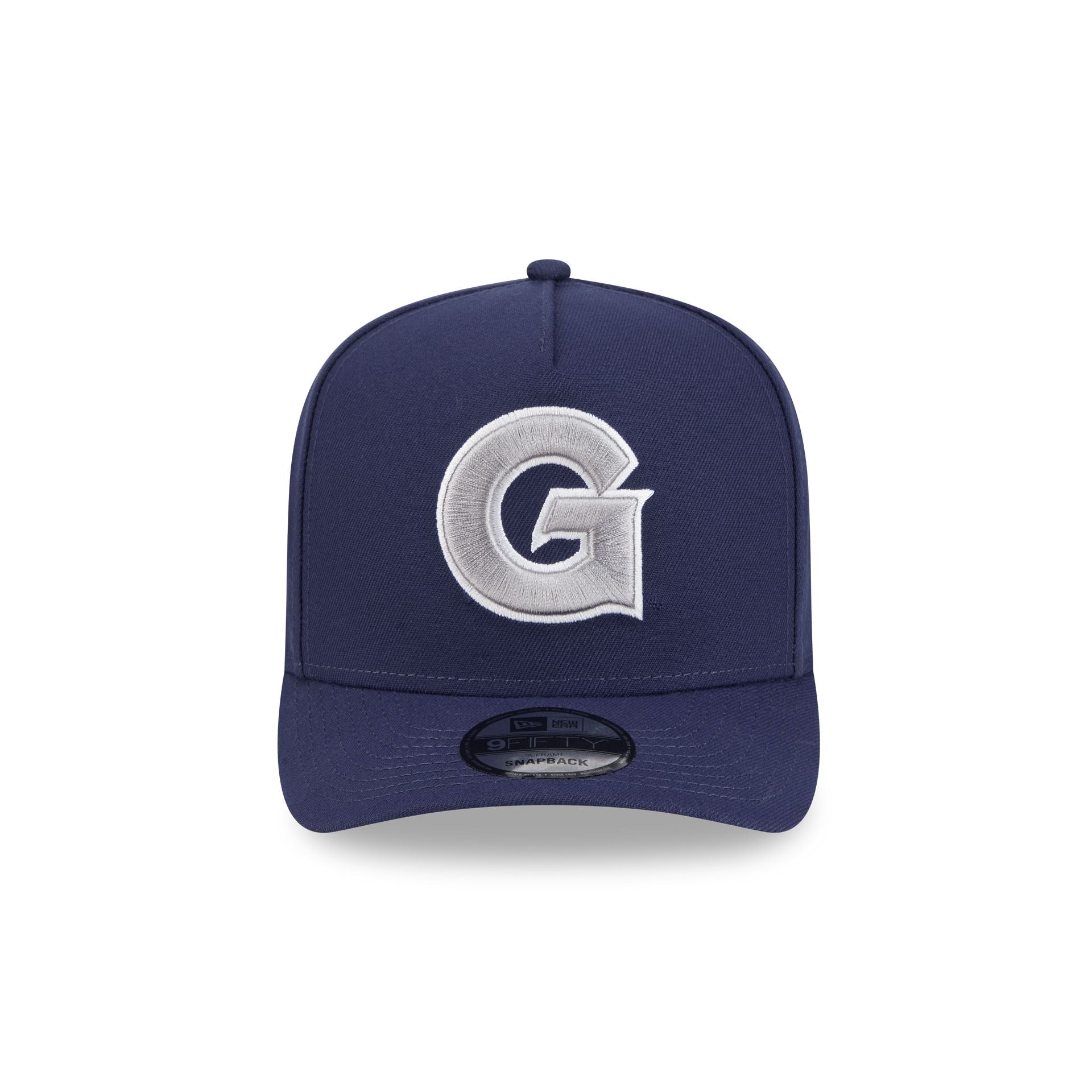 Georgetown Hoyas Collegiate Side Patch 9FIFTY A-Frame Snapback Hat