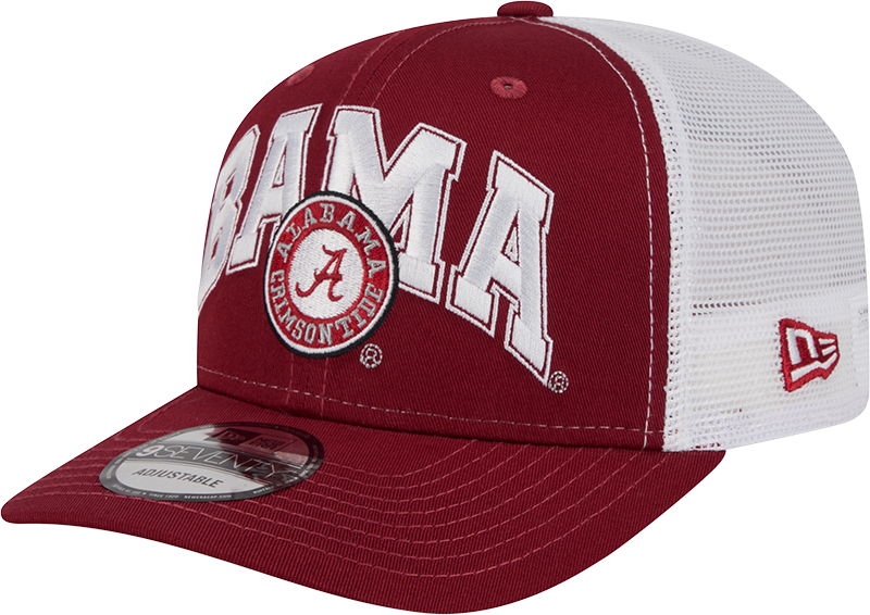 Alabama Crimson Tide Collegiate 9SEVENTY Trucker Hat