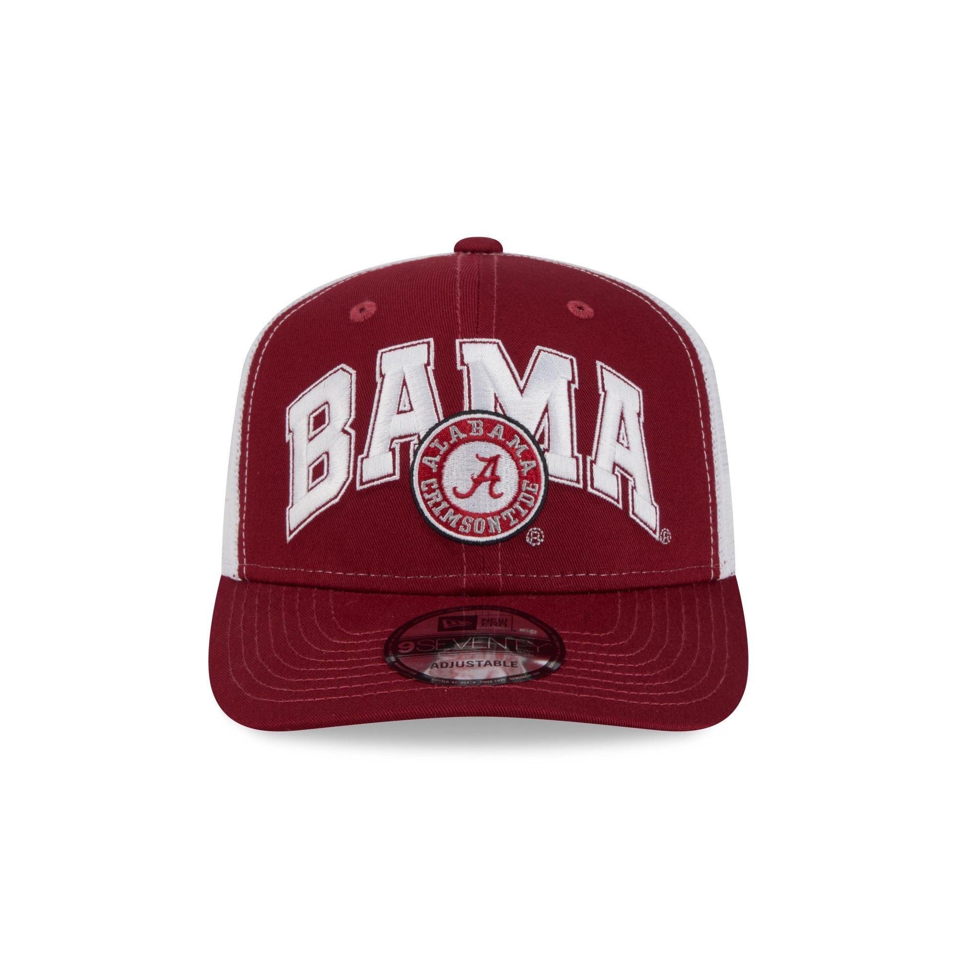 Alabama Crimson Tide Collegiate 9SEVENTY Trucker Hat