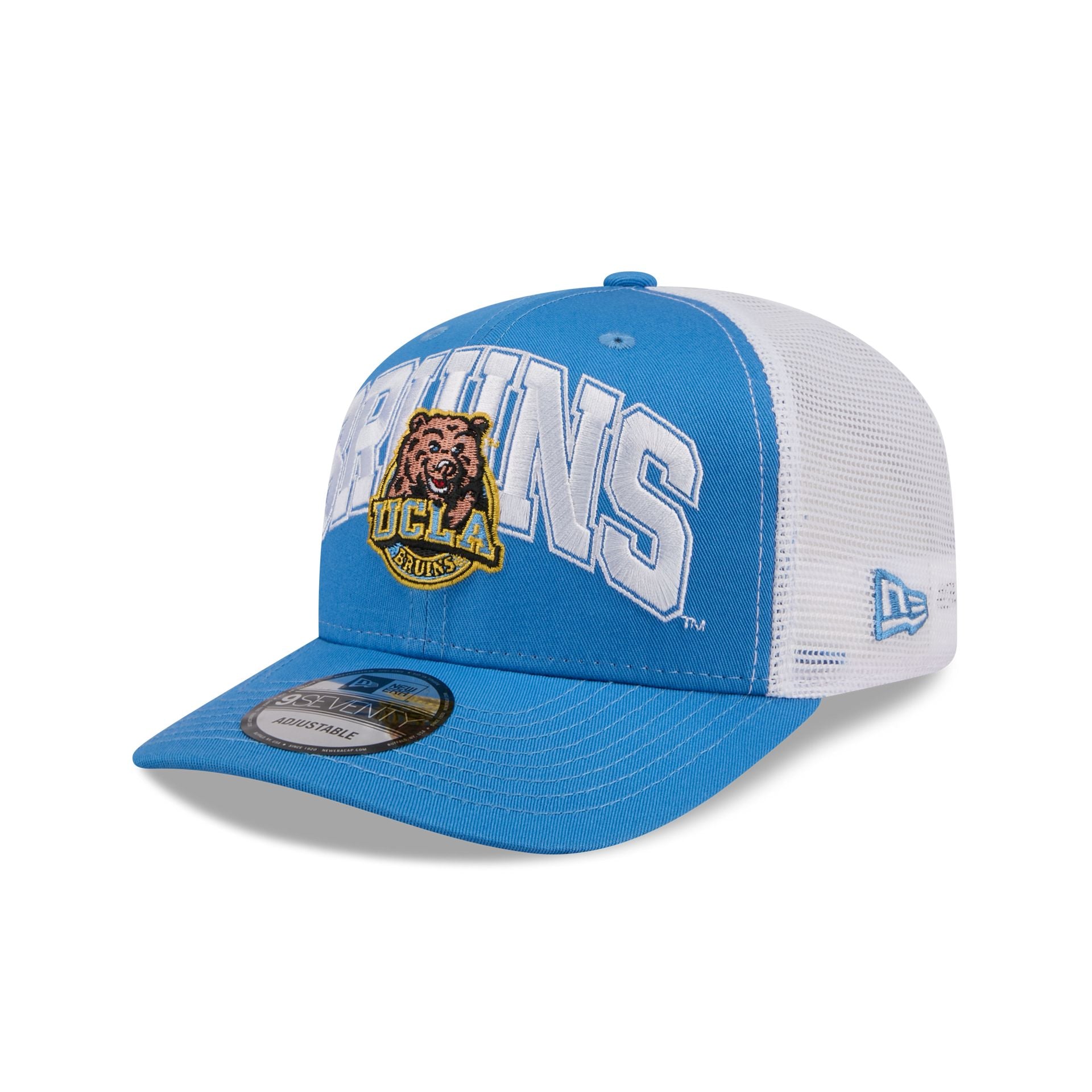 UCLA Bruins Collegiate 9SEVENTY Trucker Hat