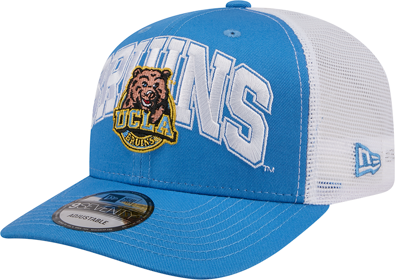 UCLA Bruins Collegiate 9SEVENTY Trucker Hat