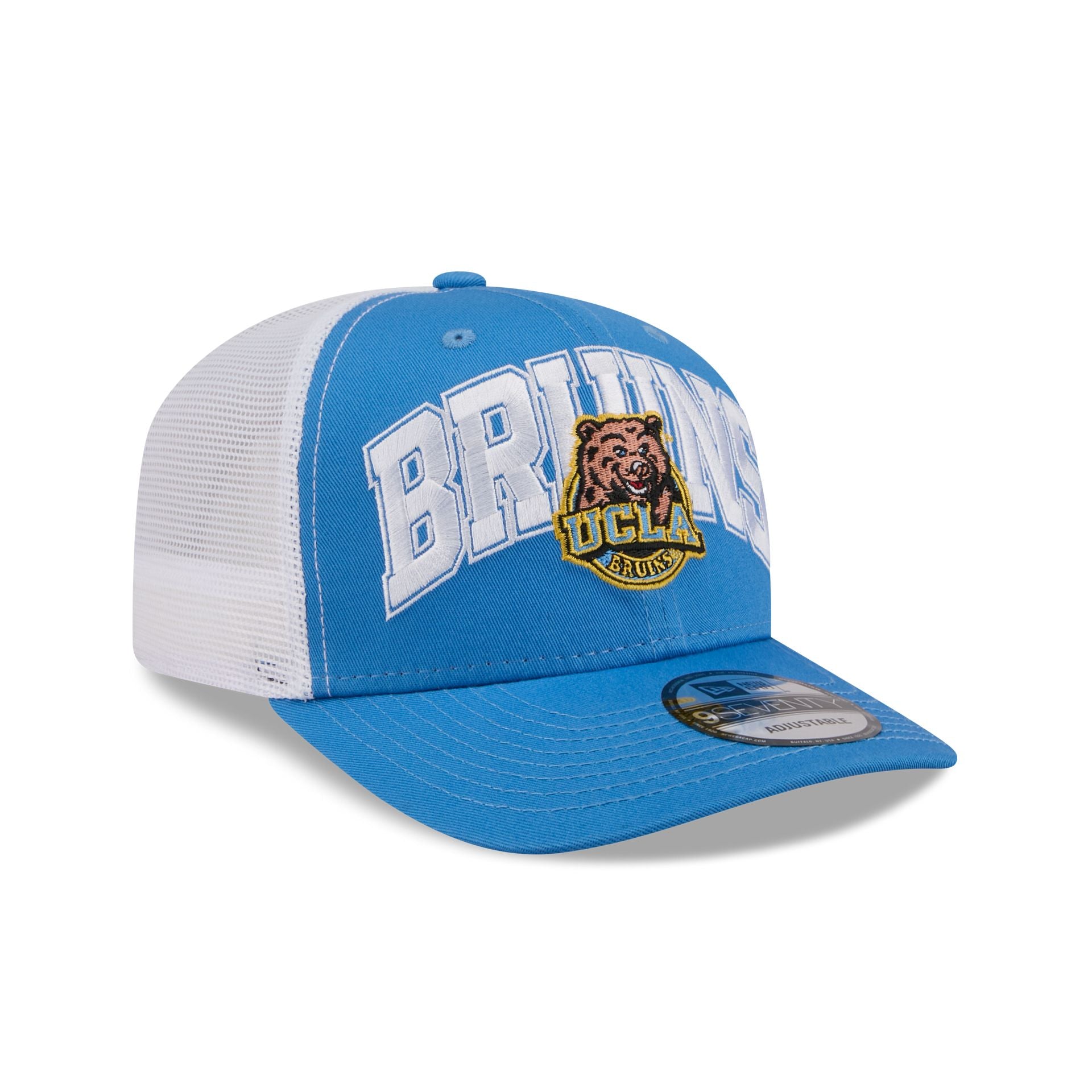 UCLA Bruins Collegiate 9SEVENTY Trucker Hat