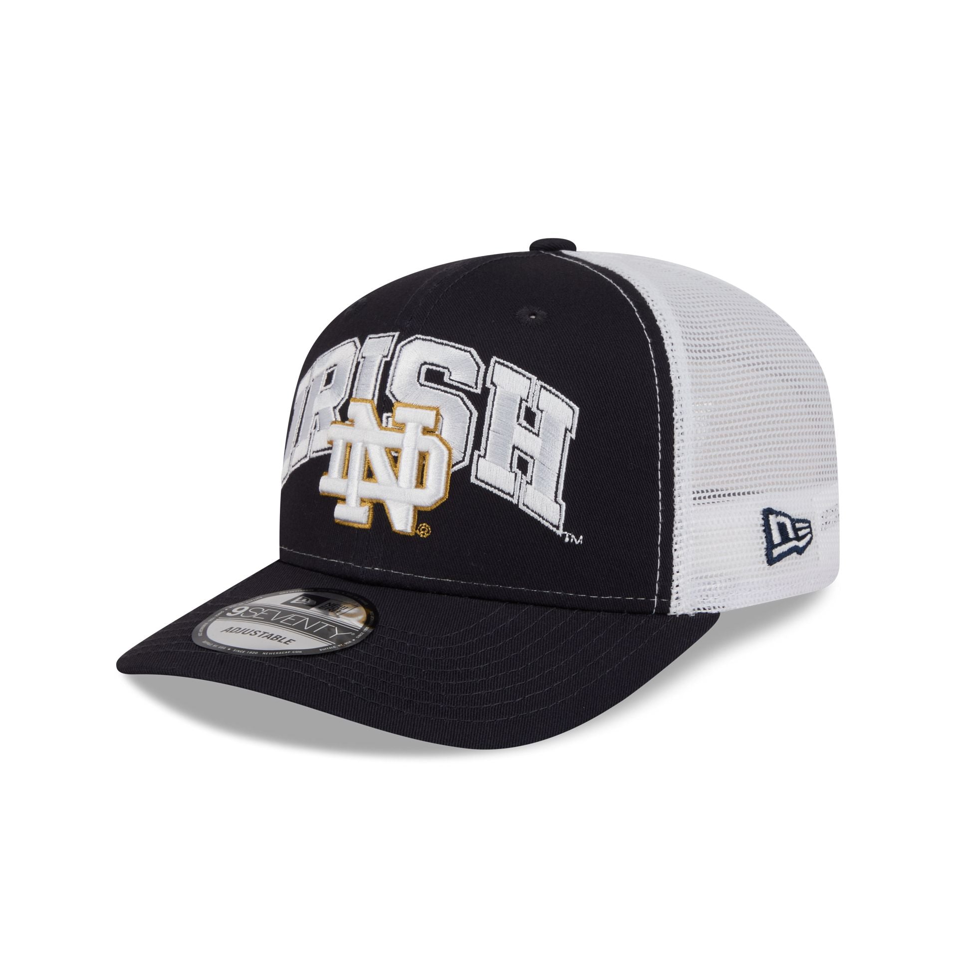 Notre Dame Fighting Irish Collegiate 9SEVENTY Trucker Hat