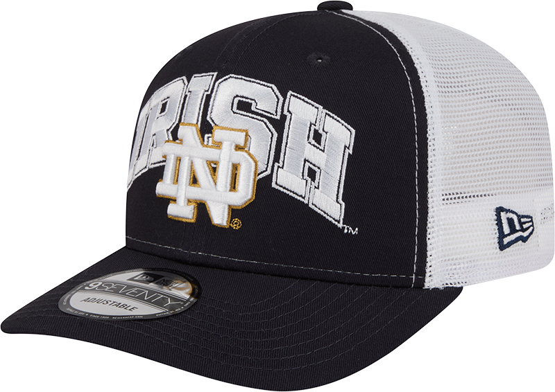Notre Dame Fighting Irish Collegiate 9SEVENTY Trucker Hat