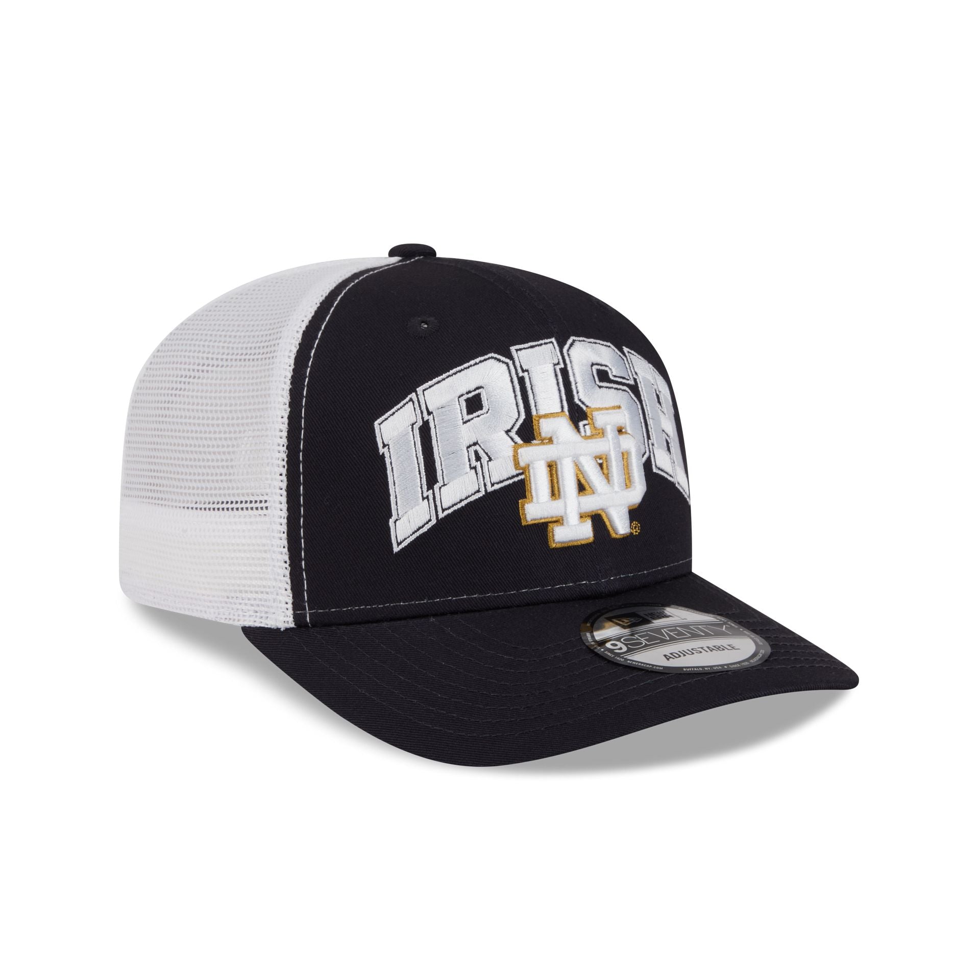 Notre Dame Fighting Irish Collegiate 9SEVENTY Trucker Hat