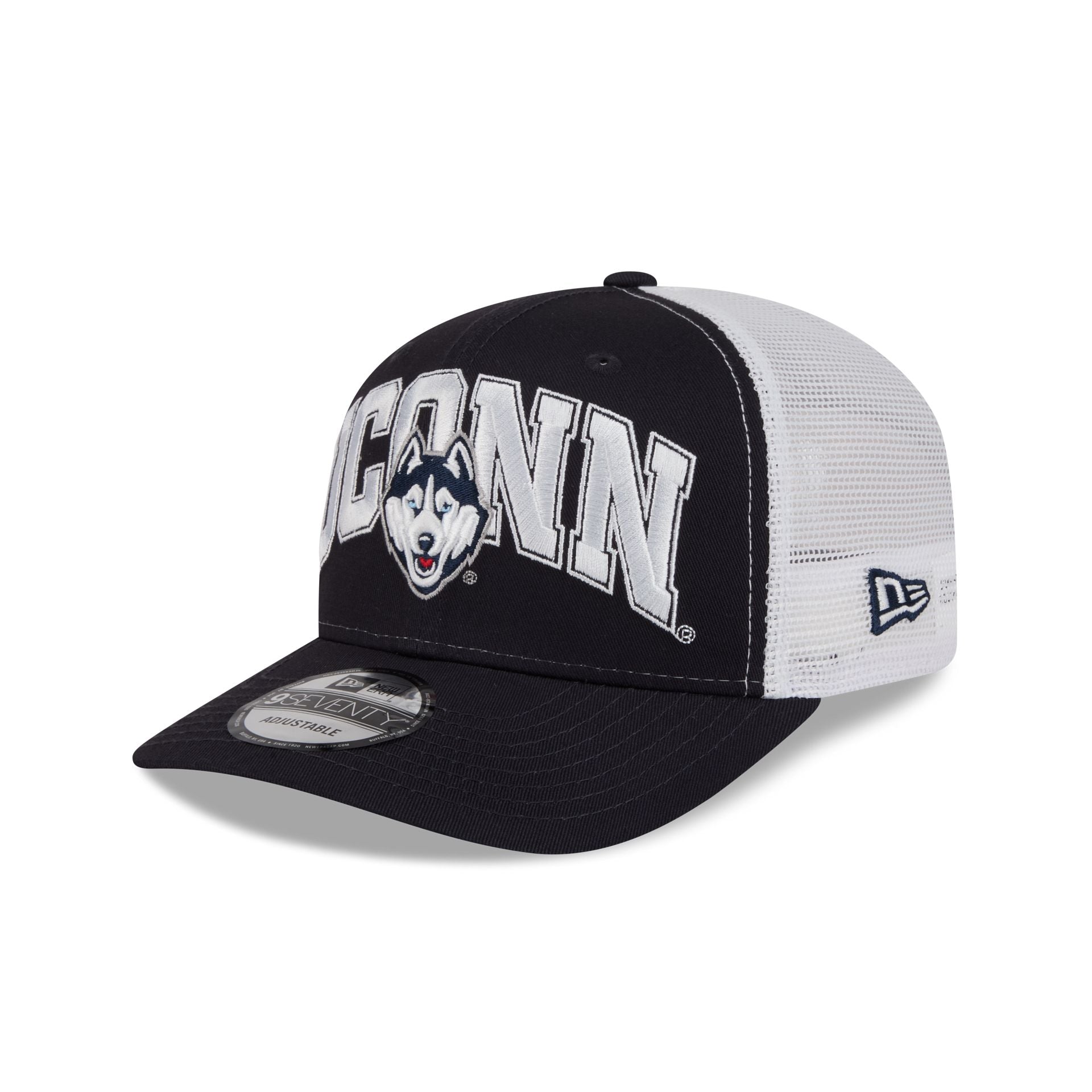 Connecticut Huskies Collegiate 9SEVENTY Trucker Hat