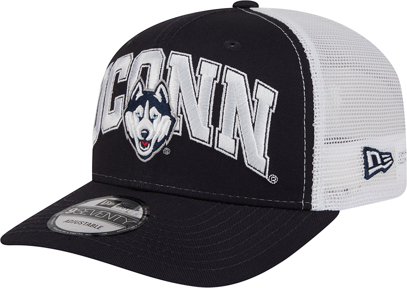 Connecticut Huskies Collegiate 9SEVENTY Trucker Hat