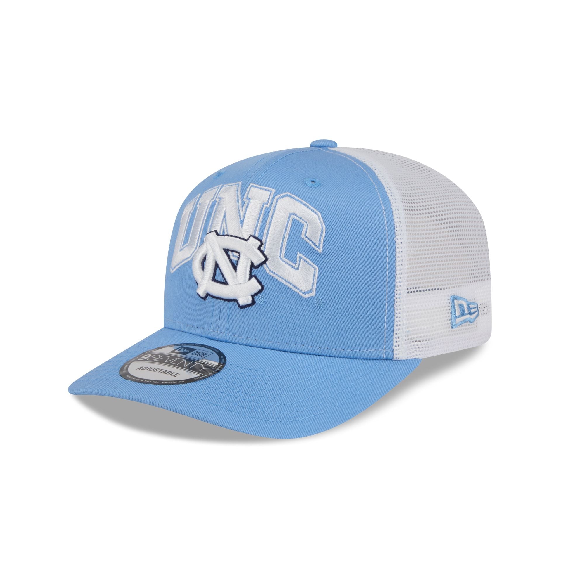 North Carolina Tar Heels Collegiate 9SEVENTY Trucker Hat