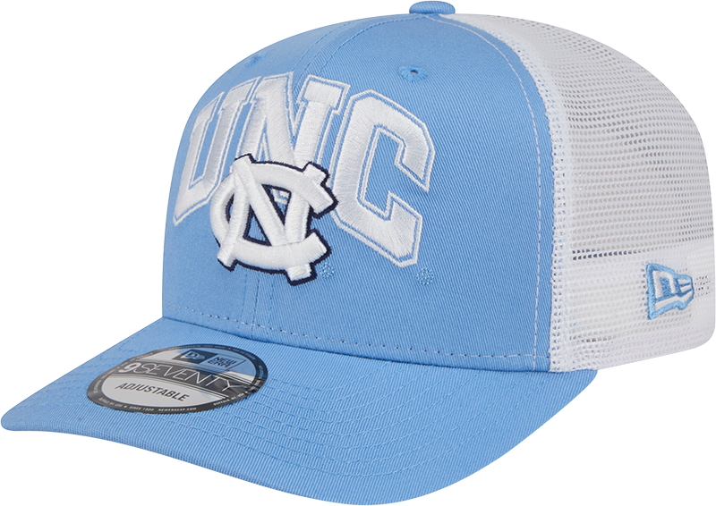 North Carolina Tar Heels Collegiate 9SEVENTY Trucker Hat