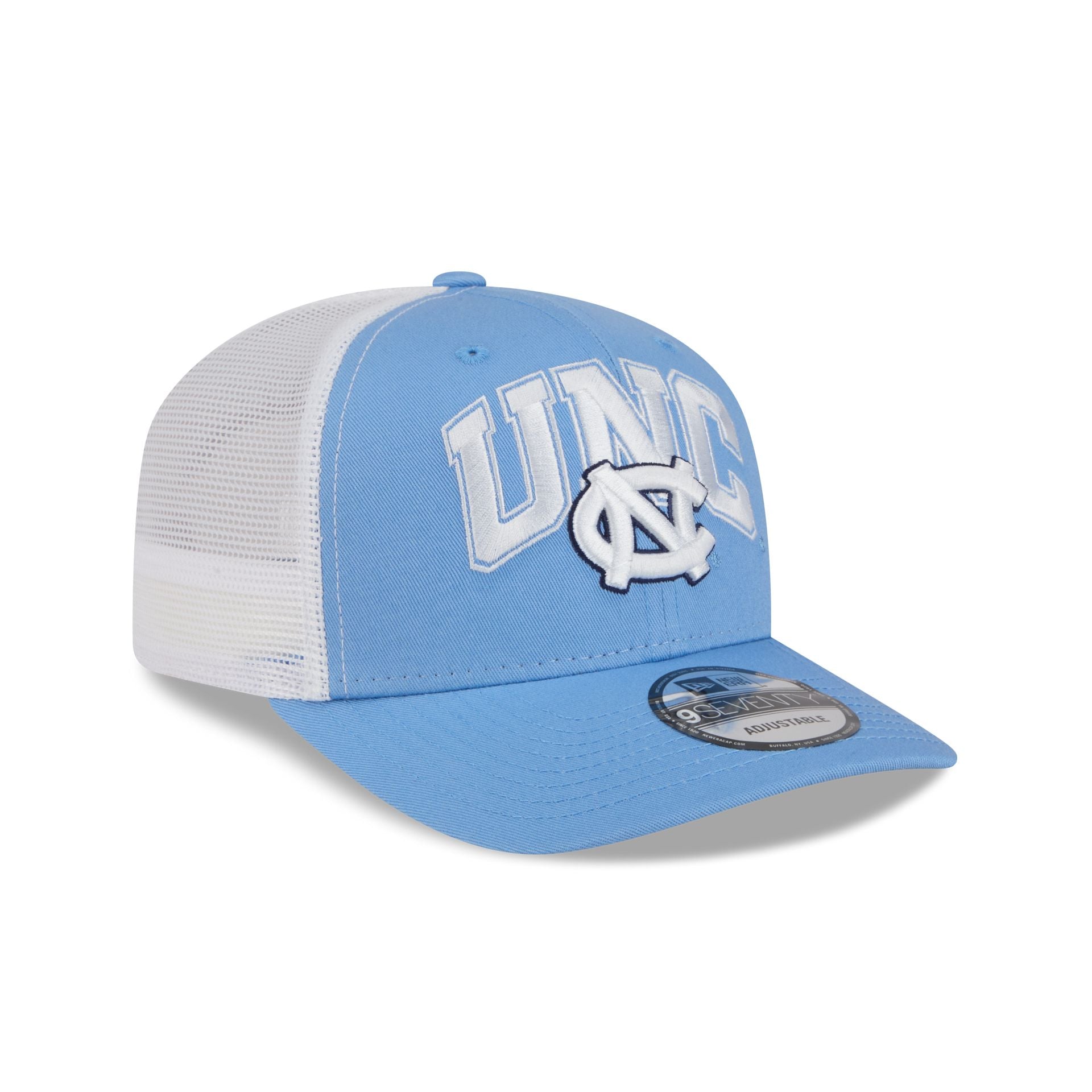 North Carolina Tar Heels Collegiate 9SEVENTY Trucker Hat