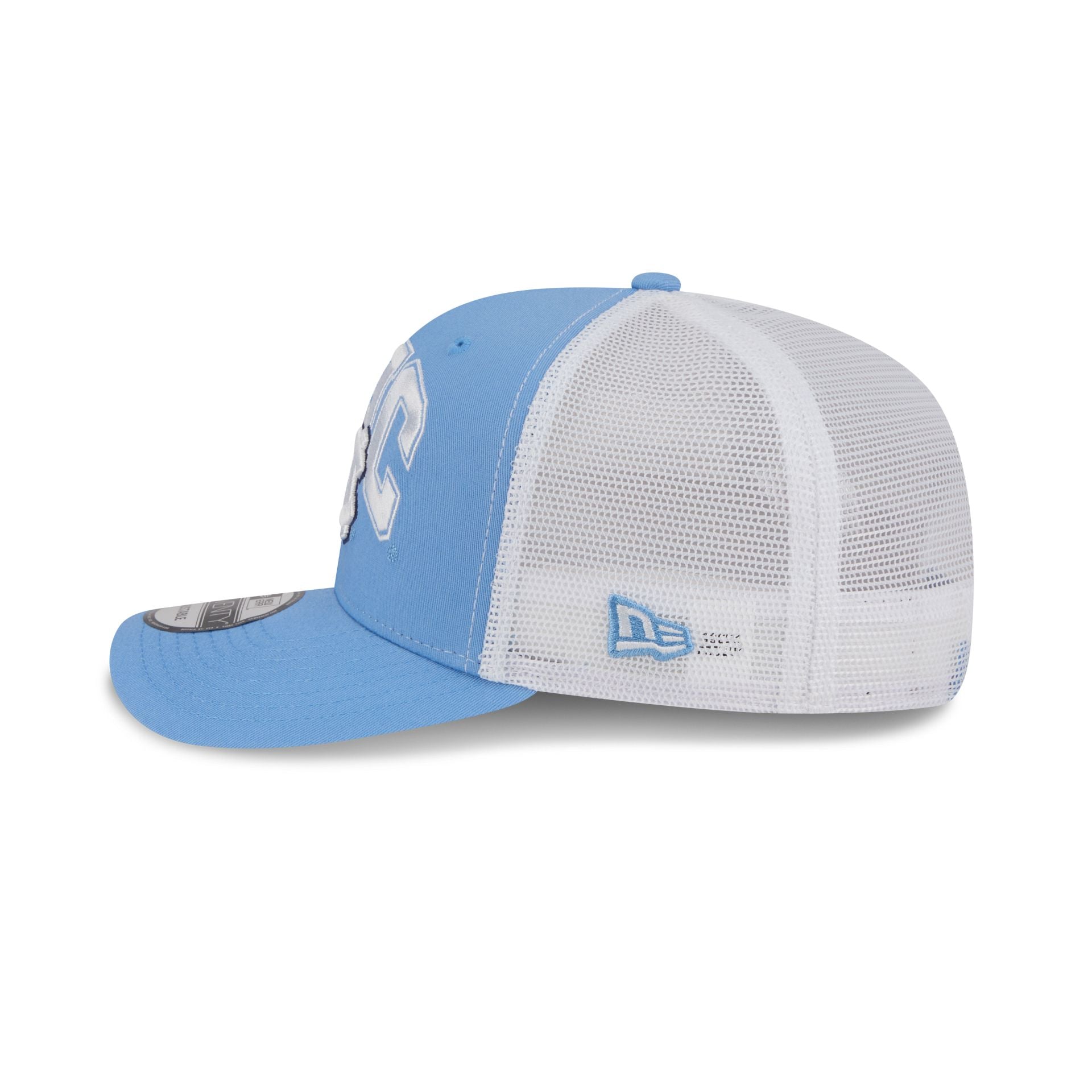 North Carolina Tar Heels Collegiate 9SEVENTY Trucker Hat