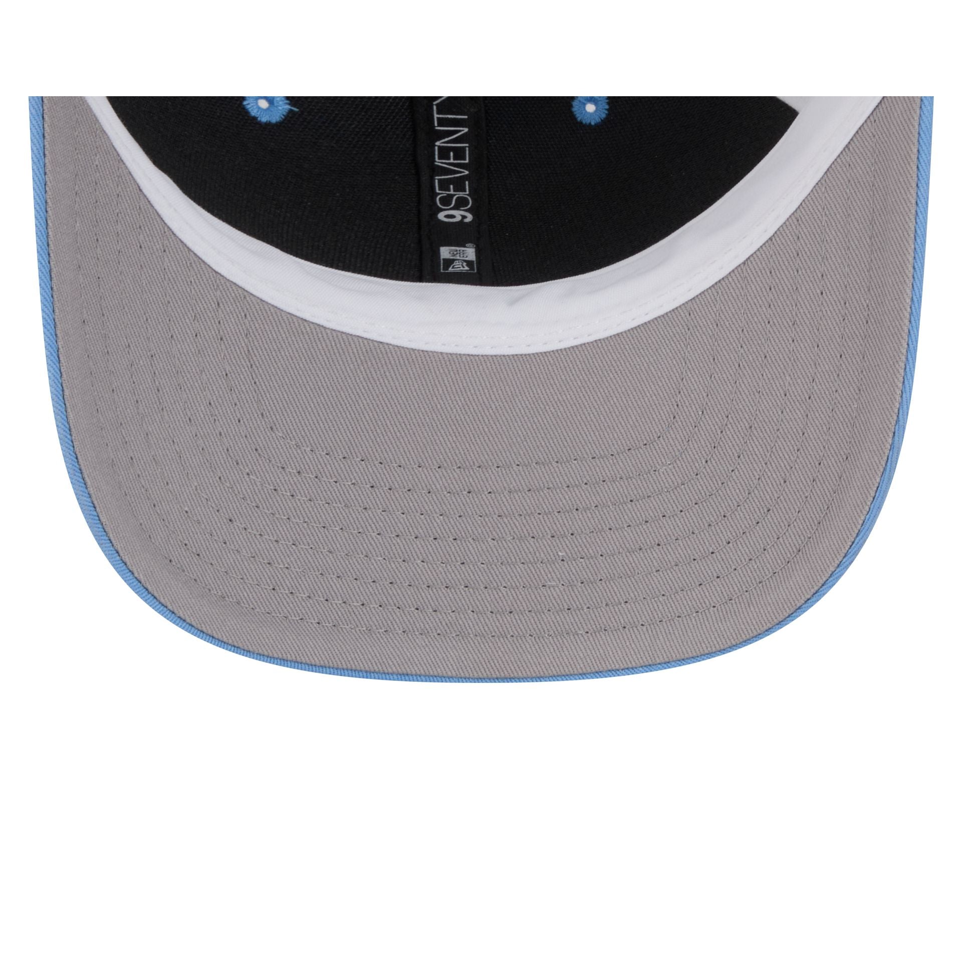 North Carolina Tar Heels Collegiate 9SEVENTY Trucker Hat