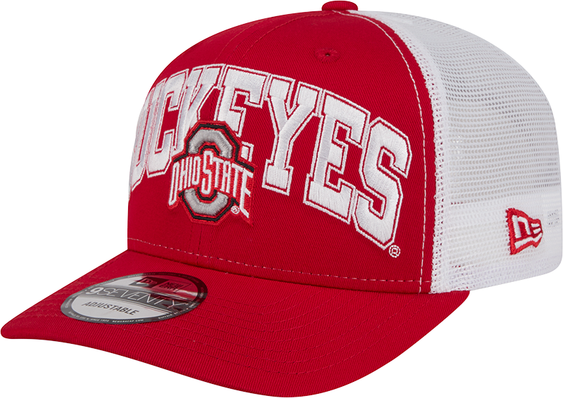 Ohio State Buckeyes Collegiate 9SEVENTY Trucker Hat