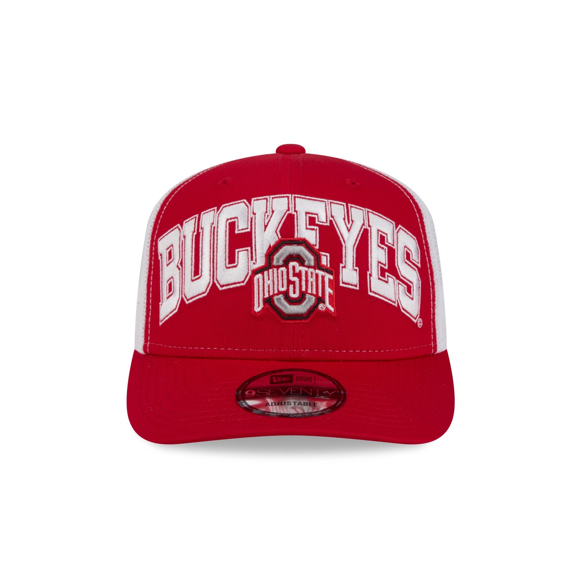 Ohio State Buckeyes Collegiate 9SEVENTY Trucker Hat