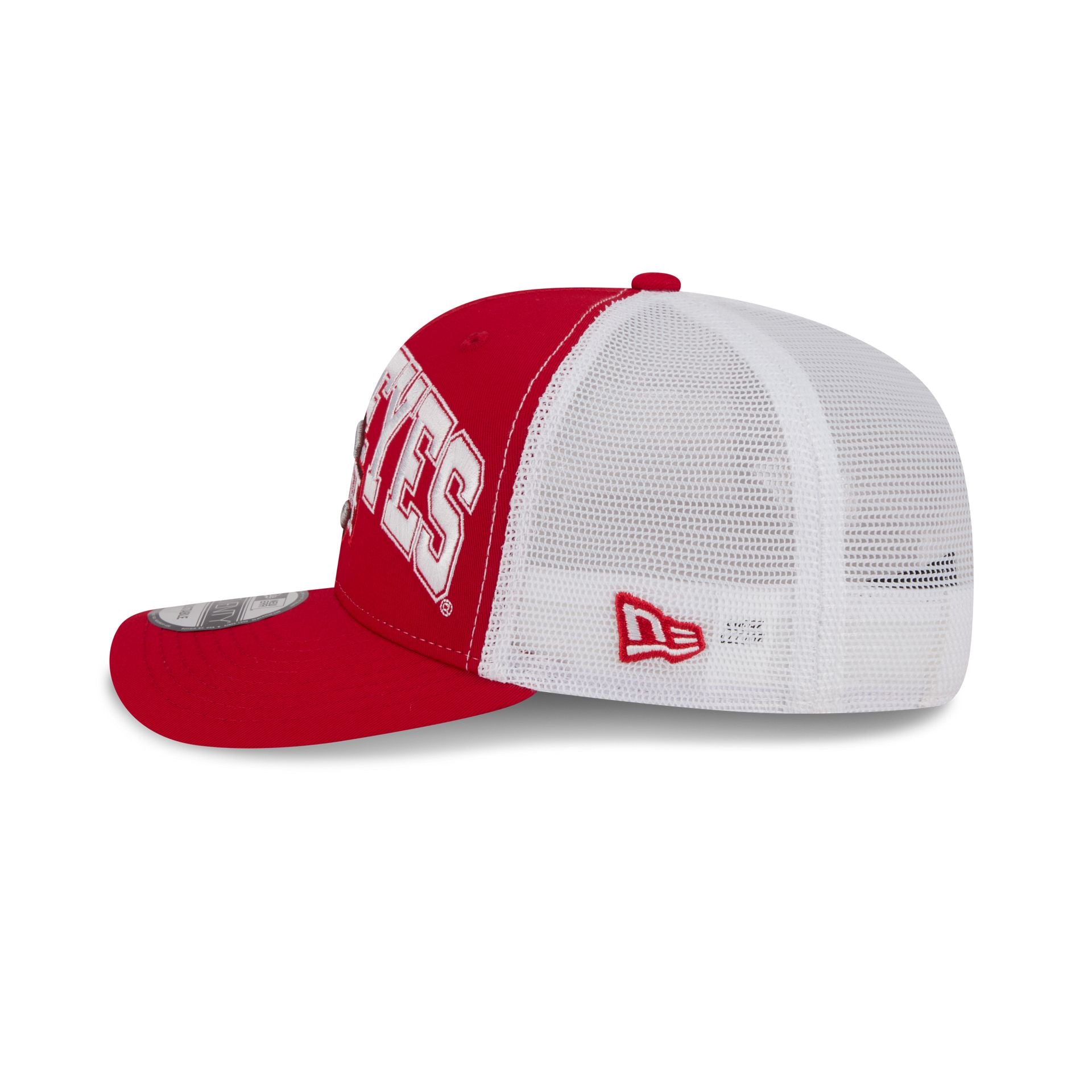 Ohio State Buckeyes Collegiate 9SEVENTY Trucker Hat